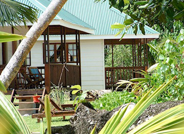 ILE DES PALMES - Praslin